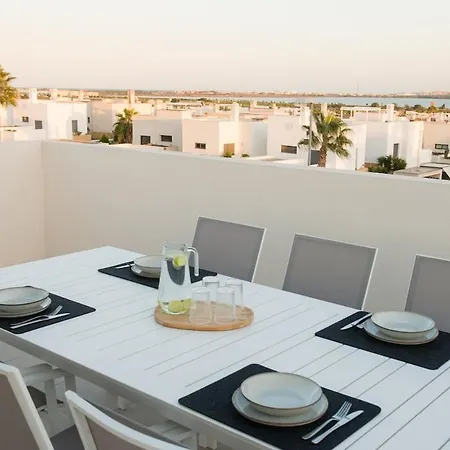 Adhara 15 Laguna View Costa Blanca Apartment Ciudad Quesada