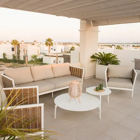 Adhara 15 Laguna View Costa Blanca