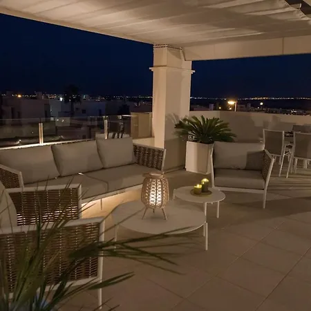 Adhara 15 Laguna View Costa Blanca Apartment