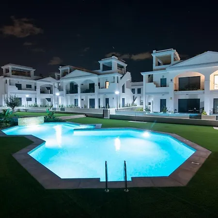 Adhara 15 Laguna View Costa Blanca Apartament