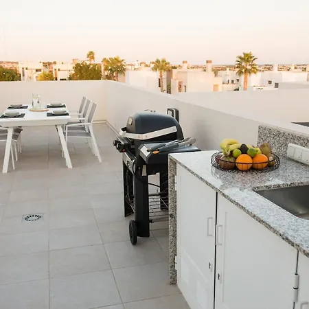 Adhara 15 Laguna View Costa Blanca *